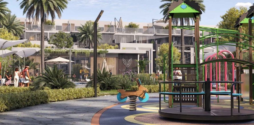 Lakás a VERDANA 6 lakóparkban itt: Dubai Investment Park, EAE, 2 hálószoba, 91.04 m², azonosító: 550812