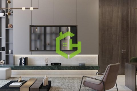 Apartmen di Dubai Residence Complex, UAE 1 bilik tidur, 78.7 meter persegi № 550147