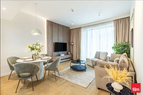 آپارتمان در Downtown Dubai (Downtown Burj Dubai)، Dubai ، امارات متحده عربی 1 خوابه ، 78.7 متر مربع.  شماره 721872