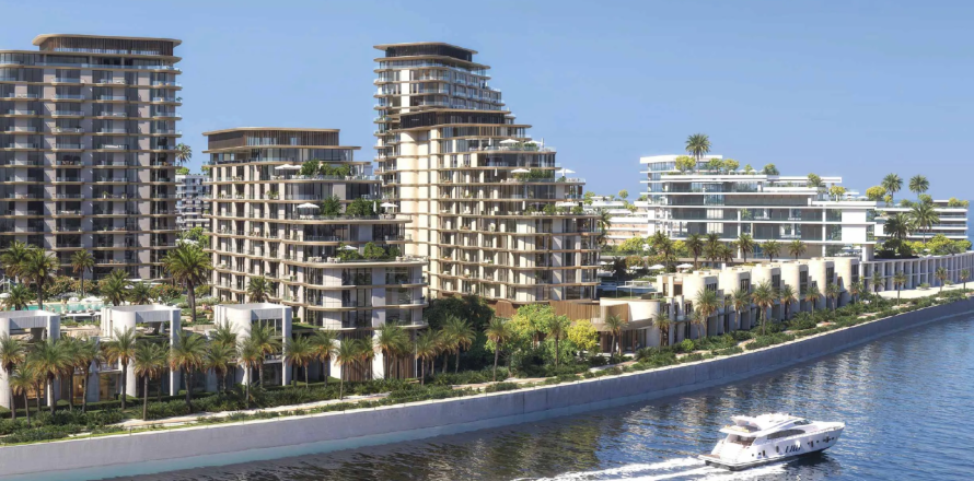 Apartament w Mina Al Arab, Ras Al Khaimah, ZEA 2 sypialnie, 101 mkw. nr 664543