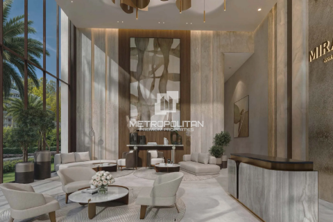 Apartament na sprzedaż w Mina Al Arab, Ras Al Khaimah, ZEA 2 sypialnie, 101 mkw., nr 664543 - zdjęcie 6
