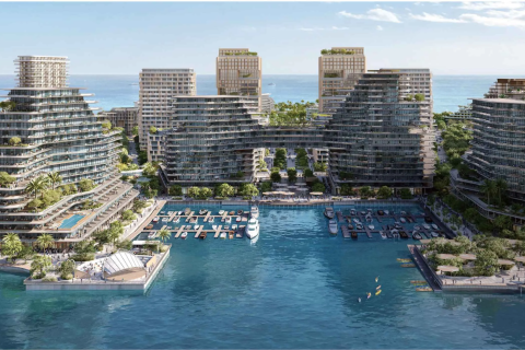 Apartament na sprzedaż w Mina Al Arab, Ras Al Khaimah, ZEA 2 sypialnie, 101 mkw., nr 664543 - zdjęcie 8