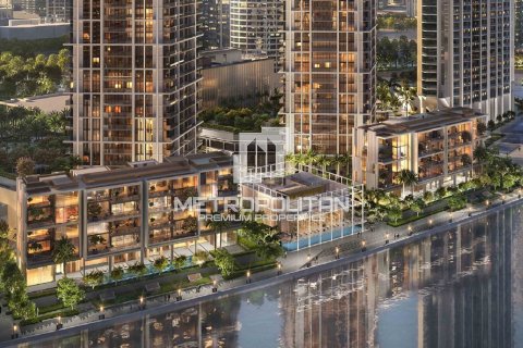 Apartment sa Business Bay, Dubai, UAE 2 silid-tulugan, 133 sq.m. № 663472 - larawan 12