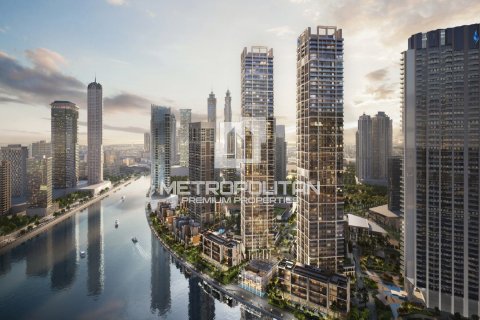 Apartment sa Business Bay, Dubai, UAE 2 silid-tulugan, 133 sq.m. № 663472 - larawan 11