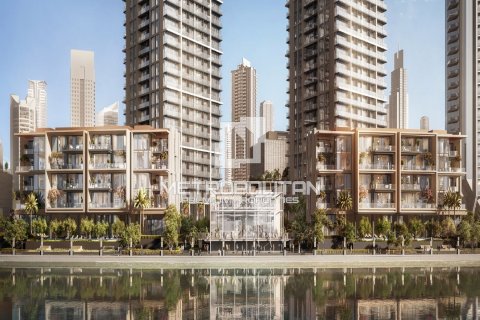 Apartment sa Business Bay, Dubai, UAE 2 silid-tulugan, 133 sq.m. № 663472 - larawan 8