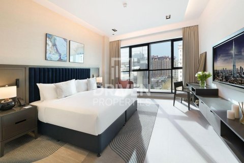 Apartment til leje i Palm Jumeirah, Dubai, UAE 1 soveværelse, 92.35 kvm № 745760 - foto 5