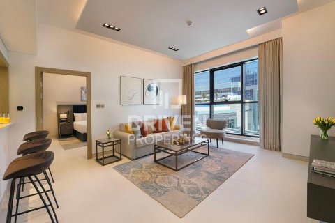 Apartment til leje i Palm Jumeirah, Dubai, UAE 1 soveværelse, 92.35 kvm № 745760 - foto 4