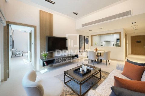 Wohnung in Palm Jumeirah, Dubai, VAE: 1 Schlafzimmer, 92.35 m2 Nr. 745760