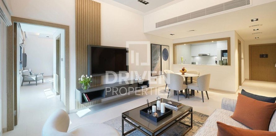 Apartment i Palm Jumeirah, Dubai, UAE 1 soveværelse, 92.35 kvm № 745760