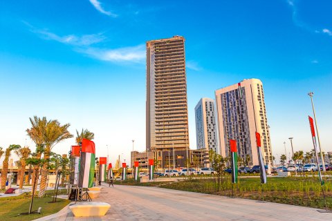 Appartamento a Al Reem Island, Abu Dhabi, EAU 2 camere da letto, 145 mq. № 717068