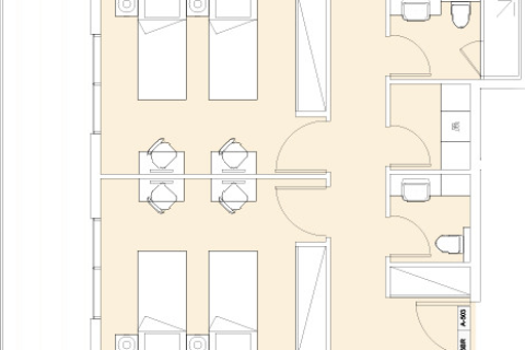 Müüa korter asukohaga Al Reem Island, Abu Dhabi, AÜE: 3 magamistoaga, 149 m² Nr 717071 - pilt 3