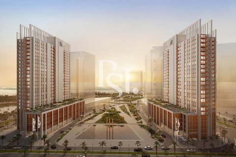 Apartament në Al Reem Island, Abu Dhabi, Emiratet e Bashkuara Arabe 1 dhomë gjumi, 68 m2. № 717066 - Foto 4