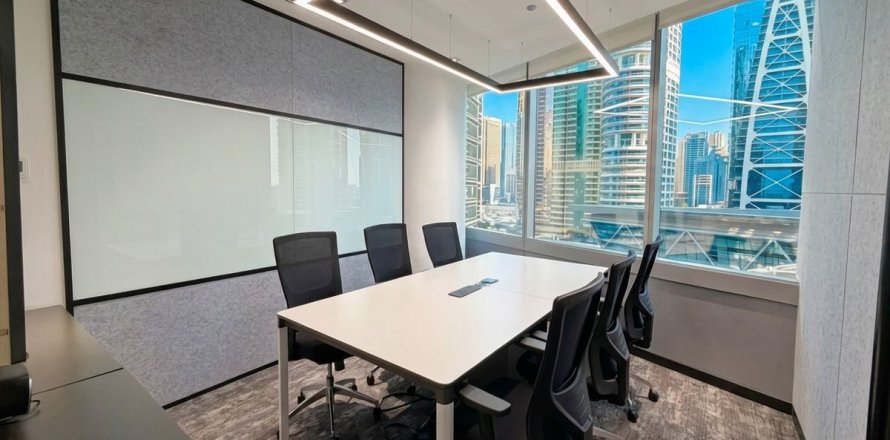 Kantoor in Dubai, VAE 98.2 vr.m. nr 751489
