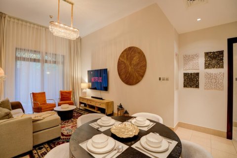 Apartament na sprzedaż w Downtown Dubai (Downtown Burj Dubai), Dubai, ZEA 1 sypialnia, 105 mkw., nr 734465 - zdjęcie 5