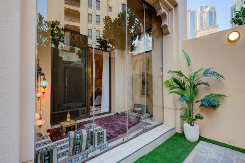 Apartament în Downtown Dubai (Downtown Burj Dubai), Dubai, EAU 1 dormitor, 105 mp.  №734465
