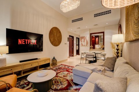 Apartament na sprzedaż w Downtown Dubai (Downtown Burj Dubai), Dubai, ZEA 1 sypialnia, 105 mkw., nr 734465 - zdjęcie 3