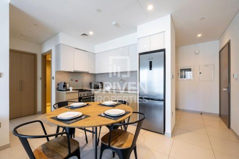 Appartement te huur in Downtown Dubai (Downtown Burj Dubai), Dubai, VAE 1 slaapkamer, 58.53 vr.m., nr 762661 - foto 5