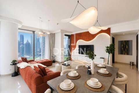 Downtown Dubai (Downtown Burj Dubai), Dubai, BAE’de kiralık daire 2 yatak odası, 131.36 m&sup2; No 762667 - fotoğraf 2