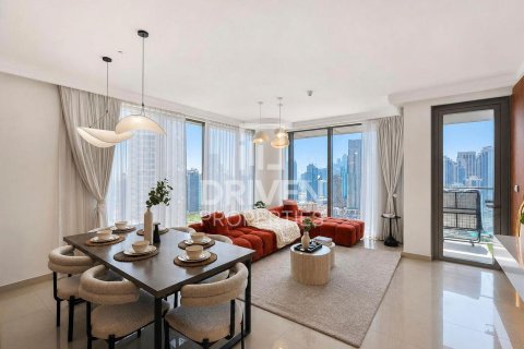 Downtown Dubai (Downtown Burj Dubai), Dubai, BAE’de kiralık daire 2 yatak odası, 131.36 m&sup2; No 762667 - fotoğraf 1