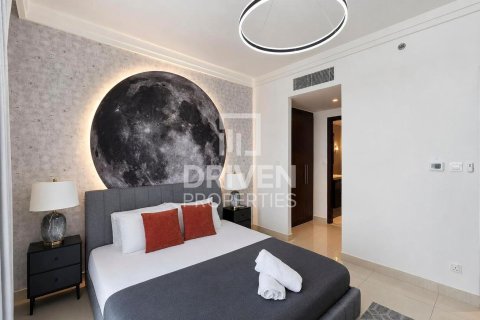 Downtown Dubai (Downtown Burj Dubai), Dubai, BAE’de kiralık daire 2 yatak odası, 131.36 m&sup2; No 762667 - fotoğraf 7