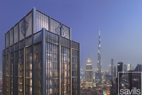 آپارتمان برای فروش در  DIFC، Dubai، امارات متحده عربی  1 خوابه ، 73.95 متر مربع ، شماره 753518 - تصویر 9