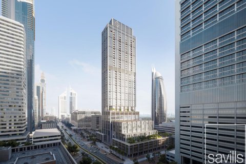 آپارتمان برای فروش در  DIFC، Dubai، امارات متحده عربی  1 خوابه ، 73.95 متر مربع ، شماره 753518 - تصویر 11