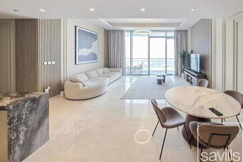 Dubai Creek Harbour (The Lagoons)、Dubai、UAEにあるマンション 2ベッドルーム、138.33 m2 No753523