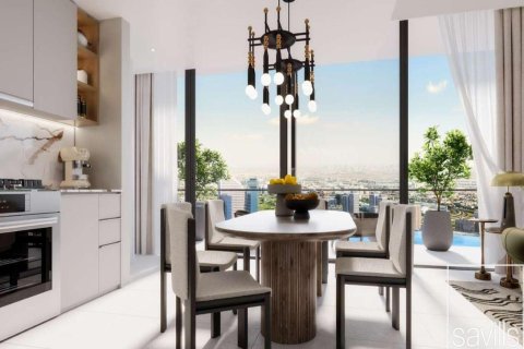 Пәтер Dubai Creek Harbour (The Lagoons), Дубай, БАӘ-да 1 жатын бөлме, 72.19 м² № 753524 - фото 3