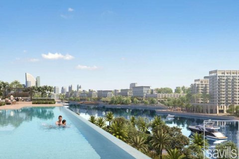 Пәтер Dubai Creek Harbour (The Lagoons), Дубай, БАӘ-да 1 жатын бөлме, 72.19 м² № 753524 - фото 5