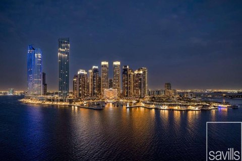 Пәтер Dubai Creek Harbour (The Lagoons), Дубай, БАӘ-да 1 жатын бөлме, 72.19 м² № 753524 - фото 11