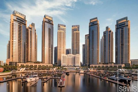 Пәтер Dubai Creek Harbour (The Lagoons), Дубай, БАӘ-да 1 жатын бөлме, 72.19 м² № 753524 - фото 10