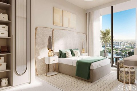 Пәтер Dubai Creek Harbour (The Lagoons), Дубай, БАӘ-да 1 жатын бөлме, 72.19 м² № 753524 - фото 4
