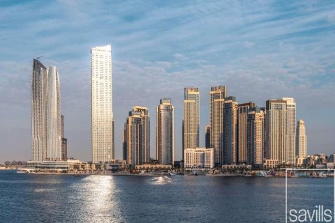 Пәтер Dubai Creek Harbour (The Lagoons), Дубай, БАӘ-да 1 жатын бөлме, 72.19 м² № 753524 - фото 7