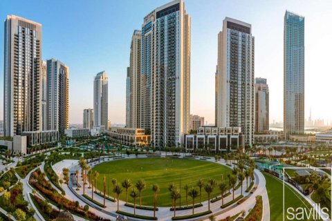 Пәтер Dubai Creek Harbour (The Lagoons), Дубай, БАӘ-да 1 жатын бөлме, 72.19 м² № 753524 - фото 9