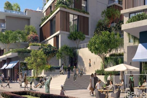 Пәтер Dubai Creek Harbour (The Lagoons), Дубай, БАӘ-да 1 жатын бөлме, 72.19 м² № 753524 - фото 6
