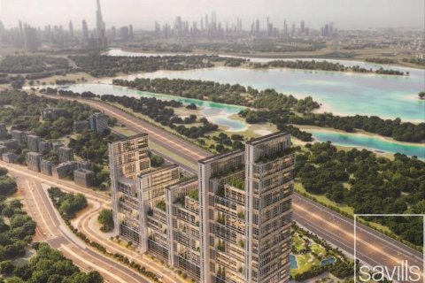 Apartment i Ras Al Khor, Dubai, UAE 3 soveværelser, 179.12 kvm № 753520