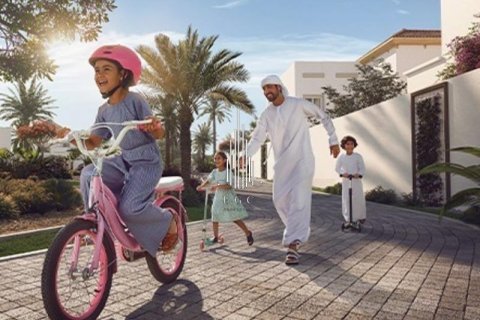 Vila di Al Shamkha, Abu Dhabi, UEA 5 kamar tidur, 97.4 m2 nomor 545054 - foto 17