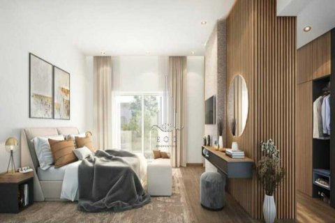 Vila di Al Shamkha, Abu Dhabi, UEA 5 kamar tidur, 97.4 m2 nomor 545054 - foto 2