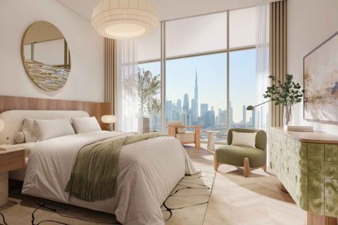Квартира в Artistry Residences 2 в Dubai Design District, Дубай, ОАЭ 2 комнаты, 71м2 № 695416