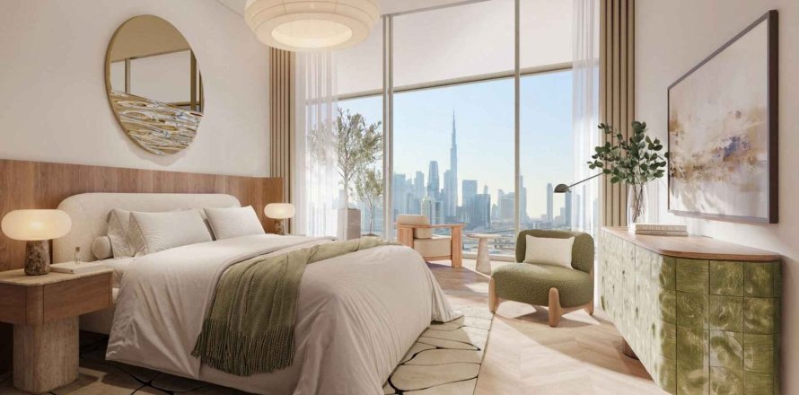 Διαμέρισμα σε Artistry Residences 2 σε Dubai Design District, ΗΑΕ 1 υπνοδωμάτιο, 71 τ.μ. Αρ. 695416