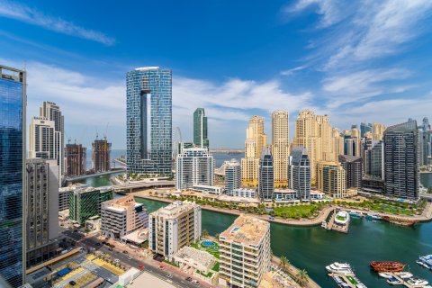 Dubai Marina、Dubai、UAE にあるマンション販売中 2ベッドルーム、139 m2、No695920 - 写真 4