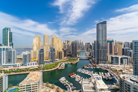 Dubai Marina、Dubai、UAE にあるマンション販売中 2ベッドルーム、139 m2、No695920 - 写真 15