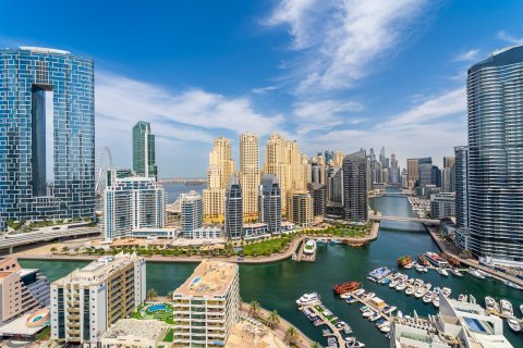 Lägenhet i Dubai Marina, Dubai, UAE 2 sovrum, 139 kvm Nr. 695920
