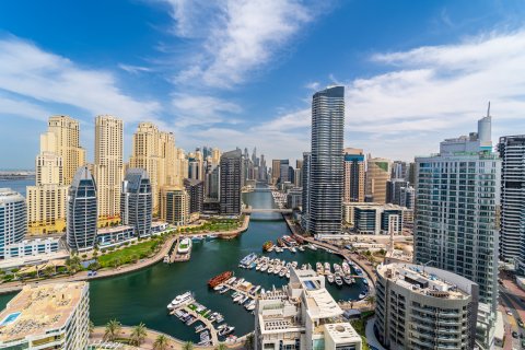 Dubai Marina、Dubai、UAE にあるマンション販売中 2ベッドルーム、139 m2、No695920 - 写真 5