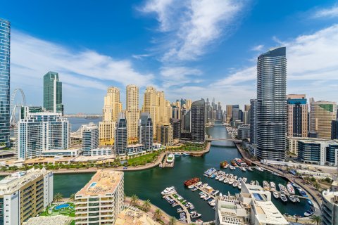 Dubai Marina、Dubai、UAE にあるマンション販売中 2ベッドルーム、139 m2、No695920 - 写真 2