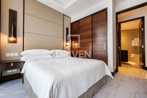 Apartman u gradu Downtown Dubai (Downtown Burj Dubai), Dubai, UAE 2 spavaće sobe, 123.47 m2 Br. 768157 - Slika 4