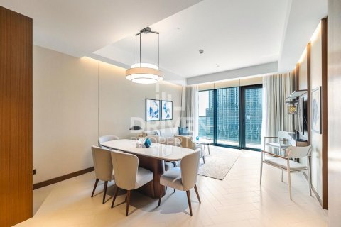 Apartman u Downtown Dubai (Downtown Burj Dubai), Dubai, UAE 146.04 m2, 3 spavaćih soba Br. 768156