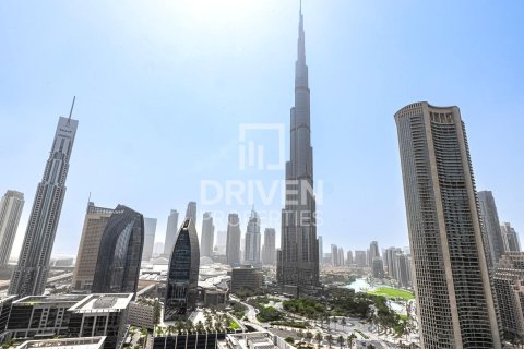 Apartment i Downtown Dubai (Downtown Burj Dubai), Dubai, UAE 2 soveværelser, 157.94 kvm № 768159