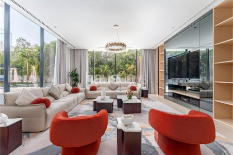 Vila u gradu Al Barari, Dubai, UAE 4 spavaće sobe, 839 m2 Br. 625239 - Slika 2