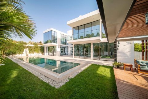 Vila u gradu Al Barari, Dubai, UAE 4 spavaće sobe, 839 m2 Br. 625239 - Slika 19